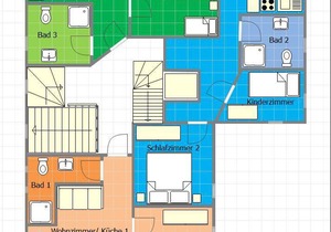 35 m² Apartment ∙ 1 bedroom ∙ 4 guests