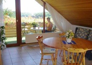 35 m² Apartment ∙ 1 bedroom ∙ 2 guests