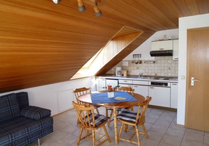 35 m² Apartment ∙ 1 bedroom ∙ 2 guests