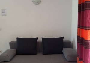 35 m² Apartment ∙ 1 bedroom ∙ 4 guests