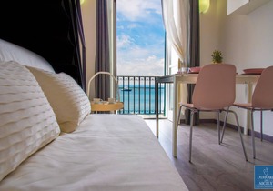 35 m² Apartment ∙ 1 bedroom ∙ 2 guests