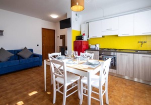 35 m² Apartment ∙ 4 guests