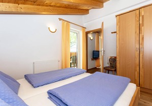 35 m² Apartment ∙ 2 bedrooms ∙ 3 guests