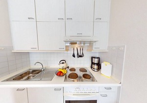 35 m² Apartment ∙ 1 bedroom ∙ 2 guests