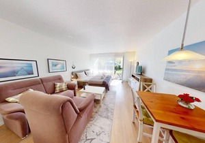 35 m² Apartment ∙ 1 bedroom ∙ 2 guests