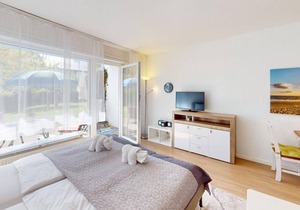 35 m² Apartment ∙ 1 bedroom ∙ 2 guests
