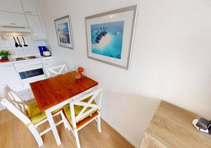 35 m² Apartment ∙ 1 bedroom ∙ 2 guests