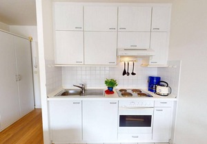 35 m² Apartment ∙ 1 bedroom ∙ 2 guests