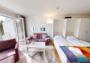 35 m² Apartment ∙ 1 bedroom ∙ 2 guests
