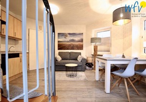 35 m² Apartment ∙ 1 bedroom ∙ 3 guests