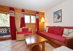 35 m² Apartment ∙ 1 bedroom ∙ 4 guests