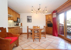 35 m² Apartment ∙ 1 bedroom ∙ 4 guests