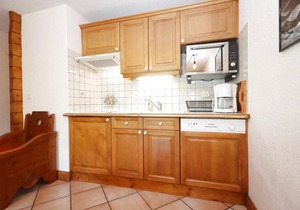 35 m² Apartment ∙ 1 bedroom ∙ 4 guests