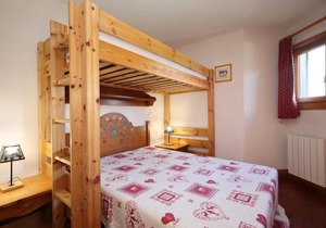 35 m² Apartment ∙ 1 bedroom ∙ 4 guests