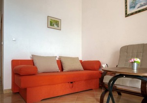 35 m² Apartment ∙ 1 bedroom ∙ 3 guests