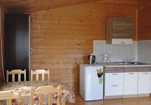 35 m² Bungalow ∙ 1 bedroom ∙ 4 guests