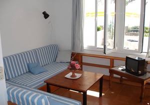 35 m² Bungalow ∙ 1 bedroom ∙ 3 guests