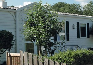 35 m² Chalet ∙ 2 bedrooms ∙ 4 guests