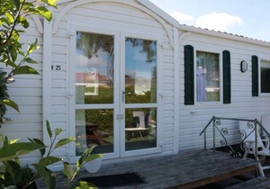 35 m² Chalet ∙ 2 bedrooms ∙ 4 guests