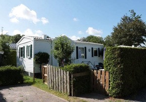 35 m² Chalet ∙ 2 bedrooms ∙ 4 guests