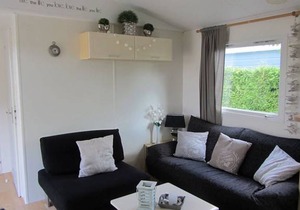 35 m² Chalet ∙ 2 bedrooms ∙ 4 guests