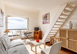 35 m² Apartment ∙ 1 bedroom ∙ 4 guests