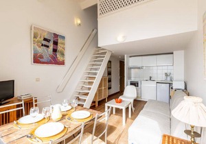 35 m² Apartment ∙ 1 bedroom ∙ 4 guests