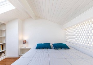 35 m² Apartment ∙ 1 bedroom ∙ 4 guests