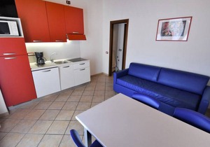 35 m² Resort ∙ 1 bedroom ∙ 4 guests
