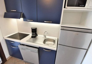 35 m² Resort ∙ 1 bedroom ∙ 4 guests