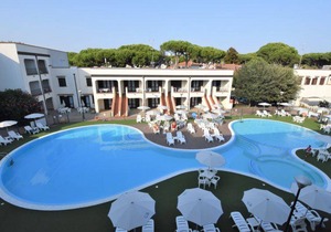 35 m² Resort ∙ 1 bedroom ∙ 4 guests