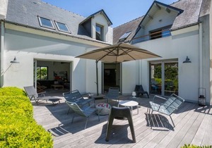 350 m² House ∙ 5 bedrooms ∙ 9 guests