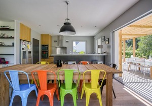 350 m² House ∙ 5 bedrooms ∙ 12 guests