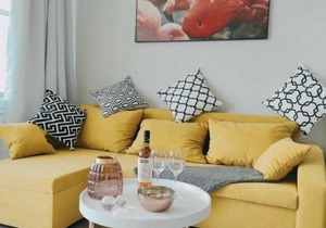 36 m² Apartment ∙ 2 guests