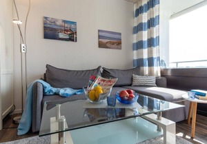 36 m² Apartment ∙ 2 guests