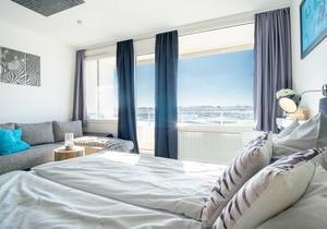 36 m² Apartment ∙ 2 guests