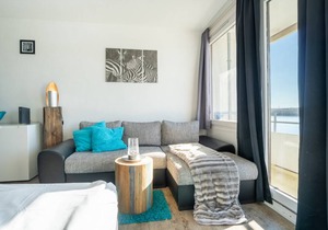 36 m² Apartment ∙ 2 guests