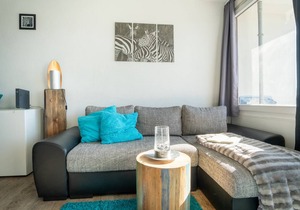 36 m² Apartment ∙ 2 guests
