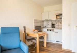 36 m² Apartment ∙ 1 bedroom ∙ 2 guests