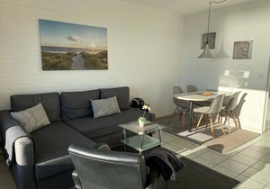 36 m² Apartment ∙ 1 bedroom ∙ 2 guests