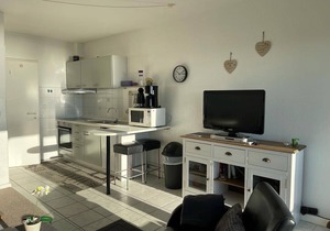 36 m² Apartment ∙ 1 bedroom ∙ 2 guests
