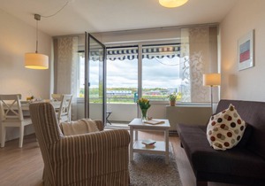 36 m² Apartment ∙ 3 guests