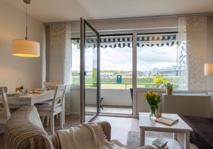36 m² Apartment ∙ 3 guests