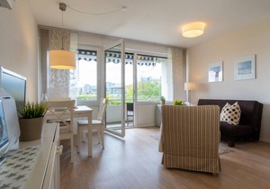 36 m² Apartment ∙ 3 guests