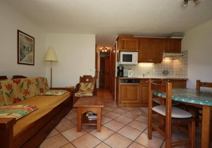 36 m² Apartment ∙ 1 bedroom ∙ 5 guests