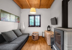 36 m² House ∙ 1 bedroom ∙ 4 guests