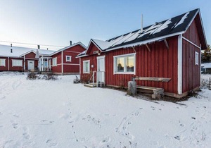 36 m² House ∙ 1 bedroom ∙ 4 guests