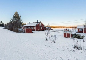 36 m² House ∙ 1 bedroom ∙ 4 guests