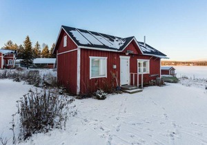 36 m² House ∙ 1 bedroom ∙ 4 guests