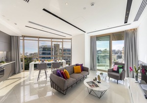 360 Nicosia ★ Elegant living experience ★